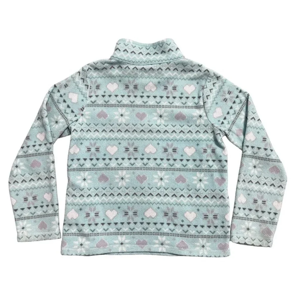 Children's Place Sz M (7/8) Fleece Pullover